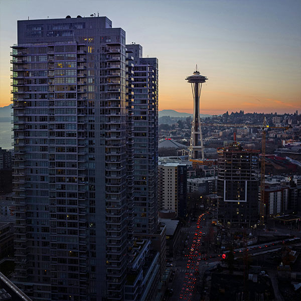 flights to seattle